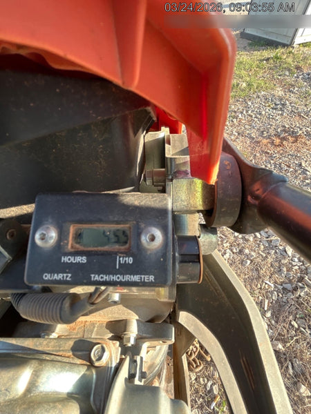 2024 HUSQVARNA LT6005