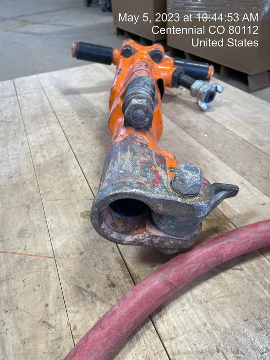 2020 MICHIGAN PNEUMATIC MP-TPB60-114