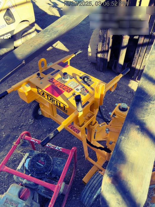 2025 E-Z DRILL 210B SRA