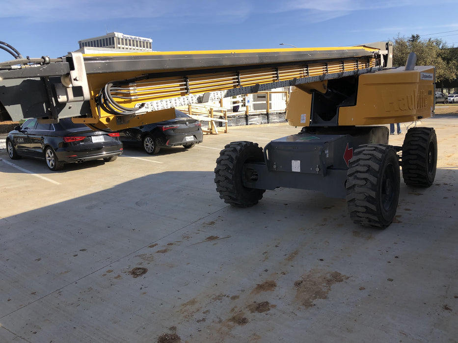 2020 HAULOTTE HT67 RTJ O