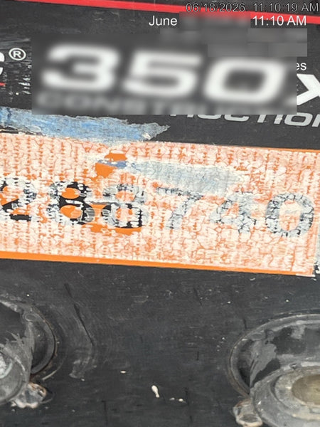 2022 LINCOLN ELECTRIC FLEXTEC 350X