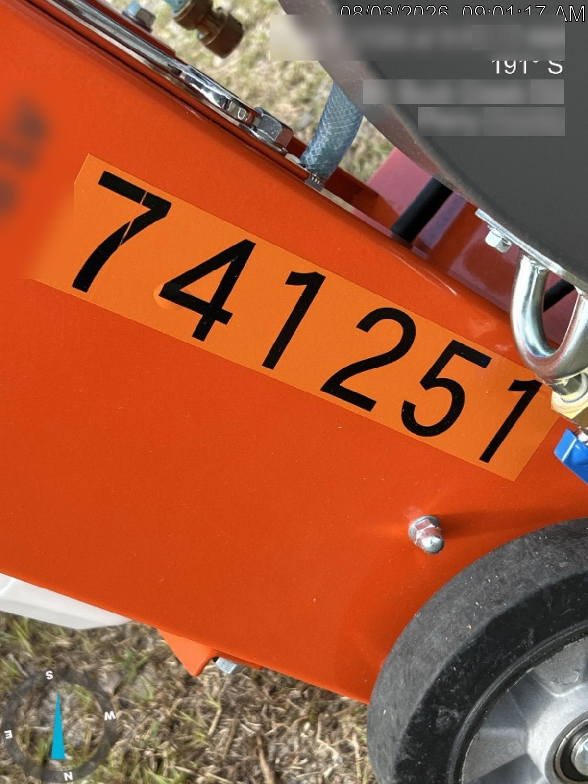 2026 HUSQVARNA FS 400 LV
