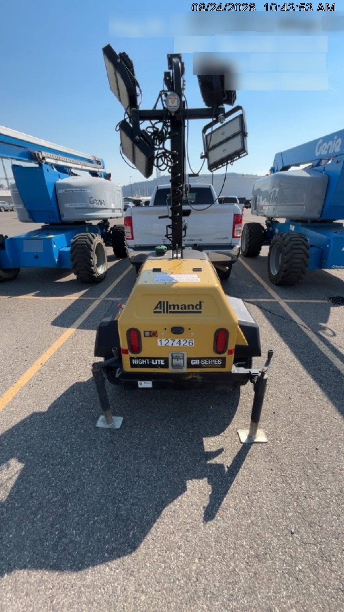 2021 ALLMAND NLV3GR