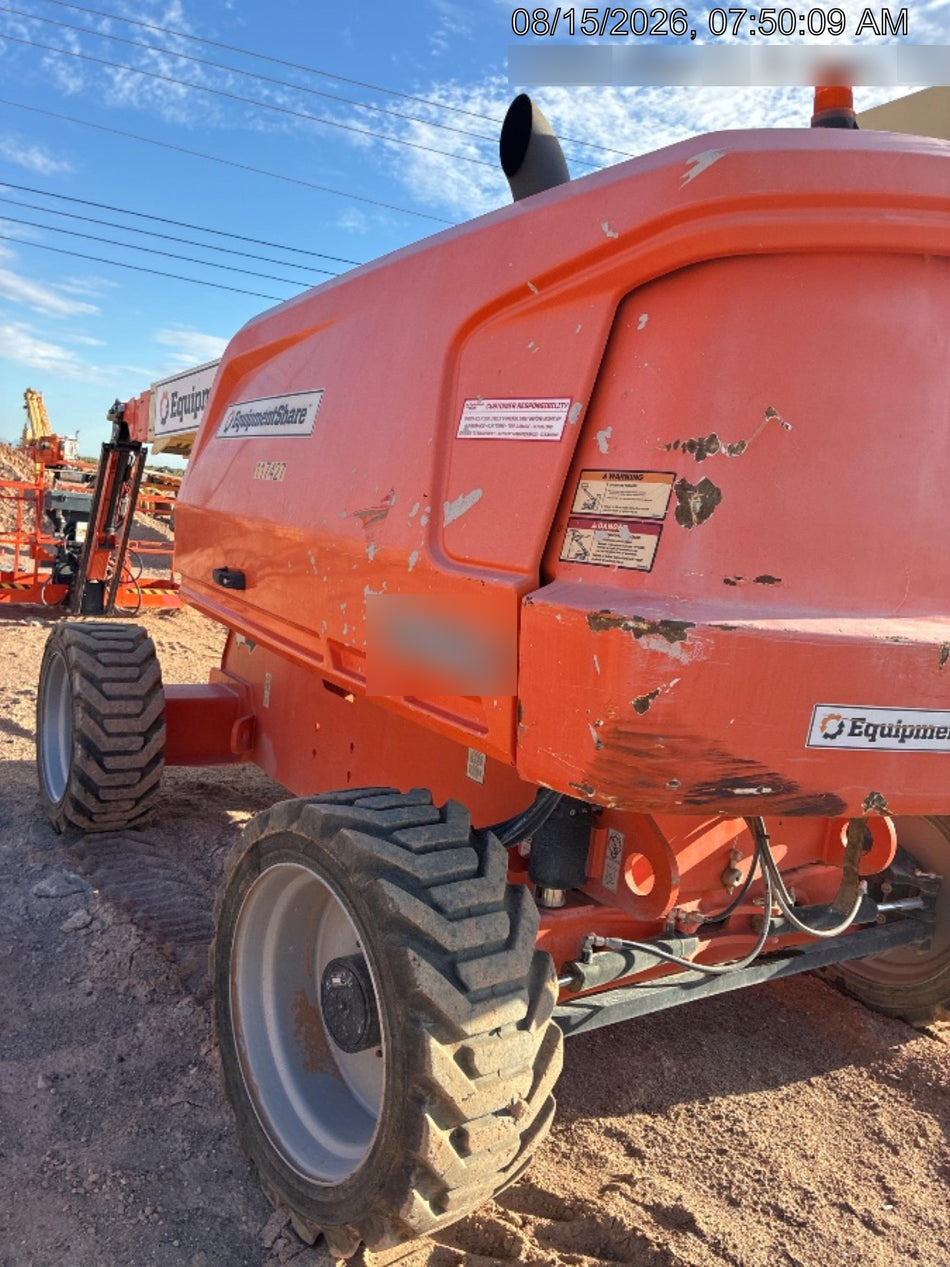 2021 JLG 660SJ