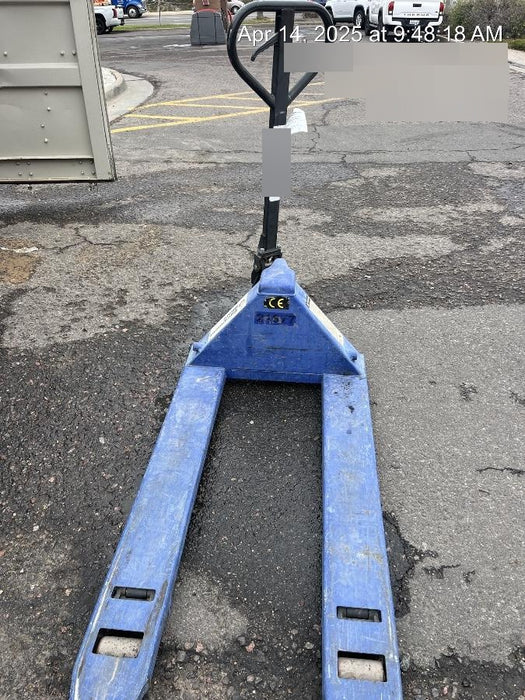 2019 EQUIPRITE ECON 5500 LB PALLET JACK