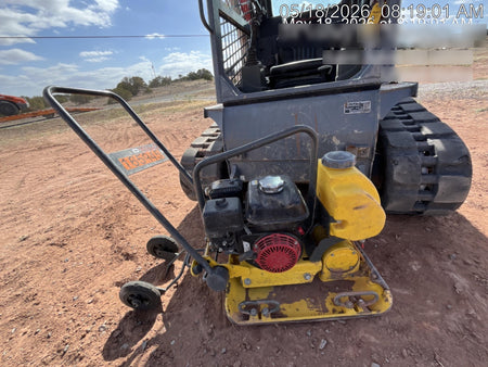 2021 WACKER NEUSON VP1550AW