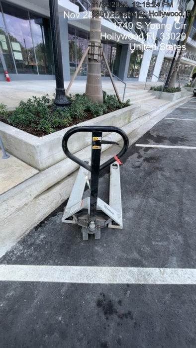 2025 STRONGWAY 5500 lb Pallet Jack