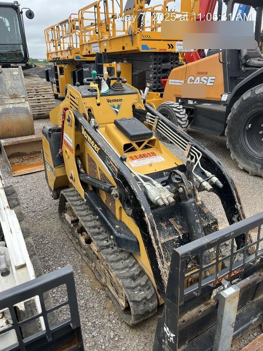 2020 VERMEER S925TX