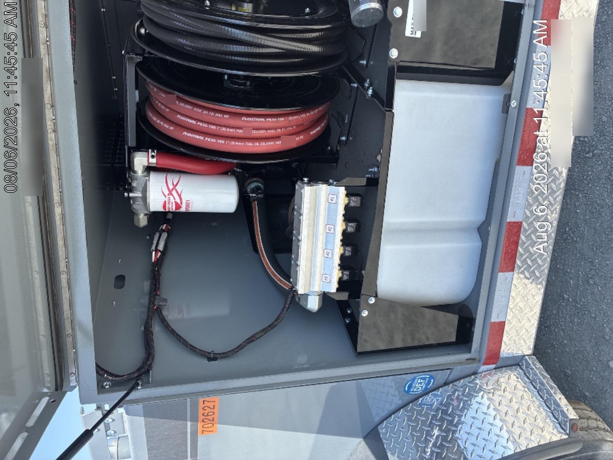 2026 THUNDER CREEK MTT460