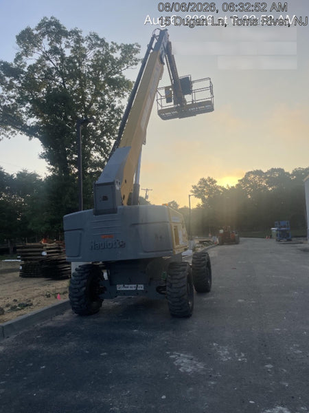 2021 HAULOTTE HT67 RTJ O