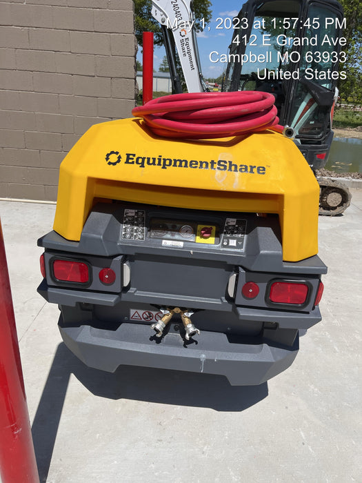 2023 ATLAS COPCO XAS 110