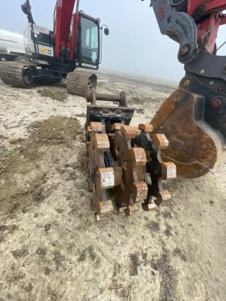 2021 PALADIN 24" Compaction Wheel