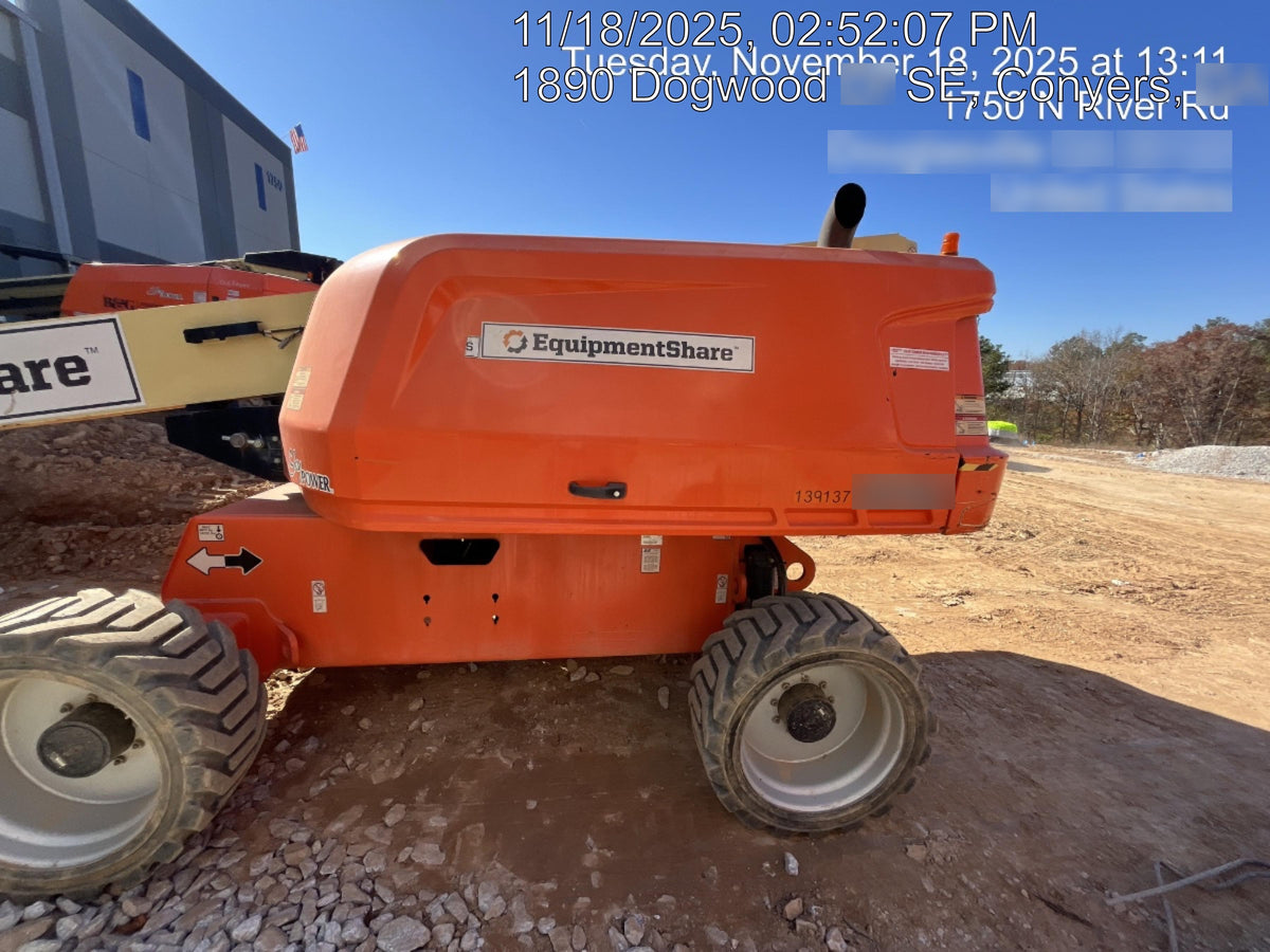 2021 JLG 660SJ