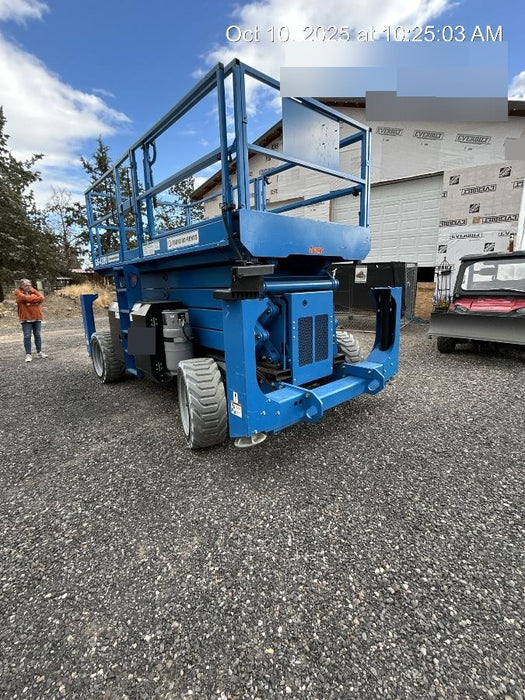 2020 GENIE GS-4390 RT