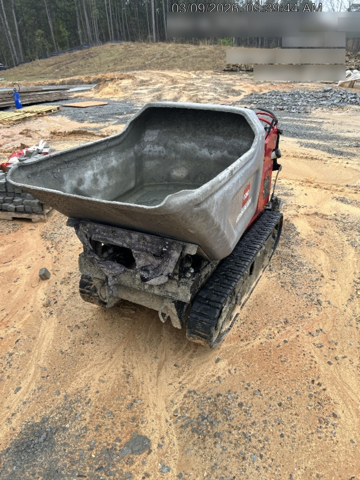 2023 TORO MBTX 2500-TS