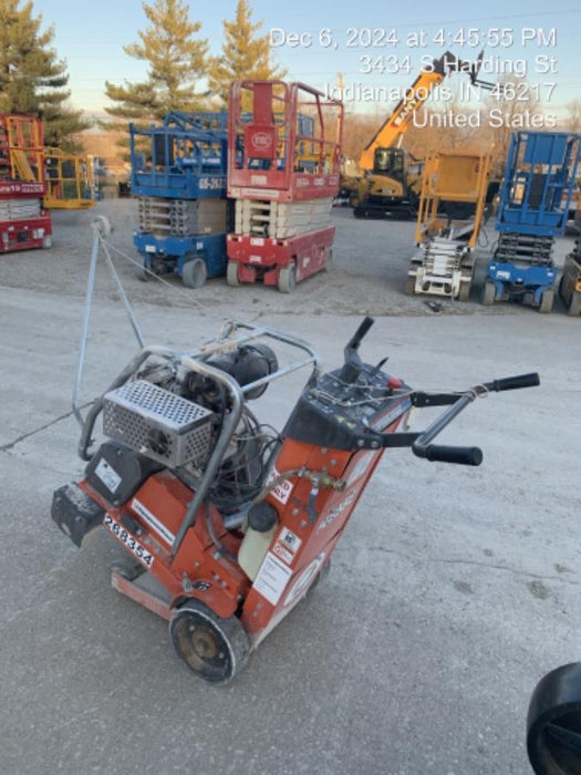 2022 HUSQVARNA FS 524