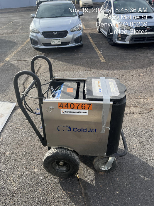 2024 COLD JET AERO 40FP