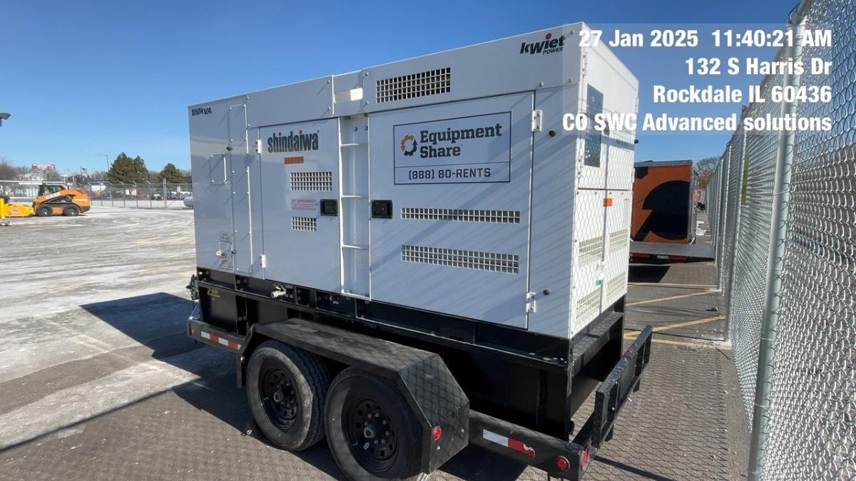 2022 SHINDAIWA DGK180F