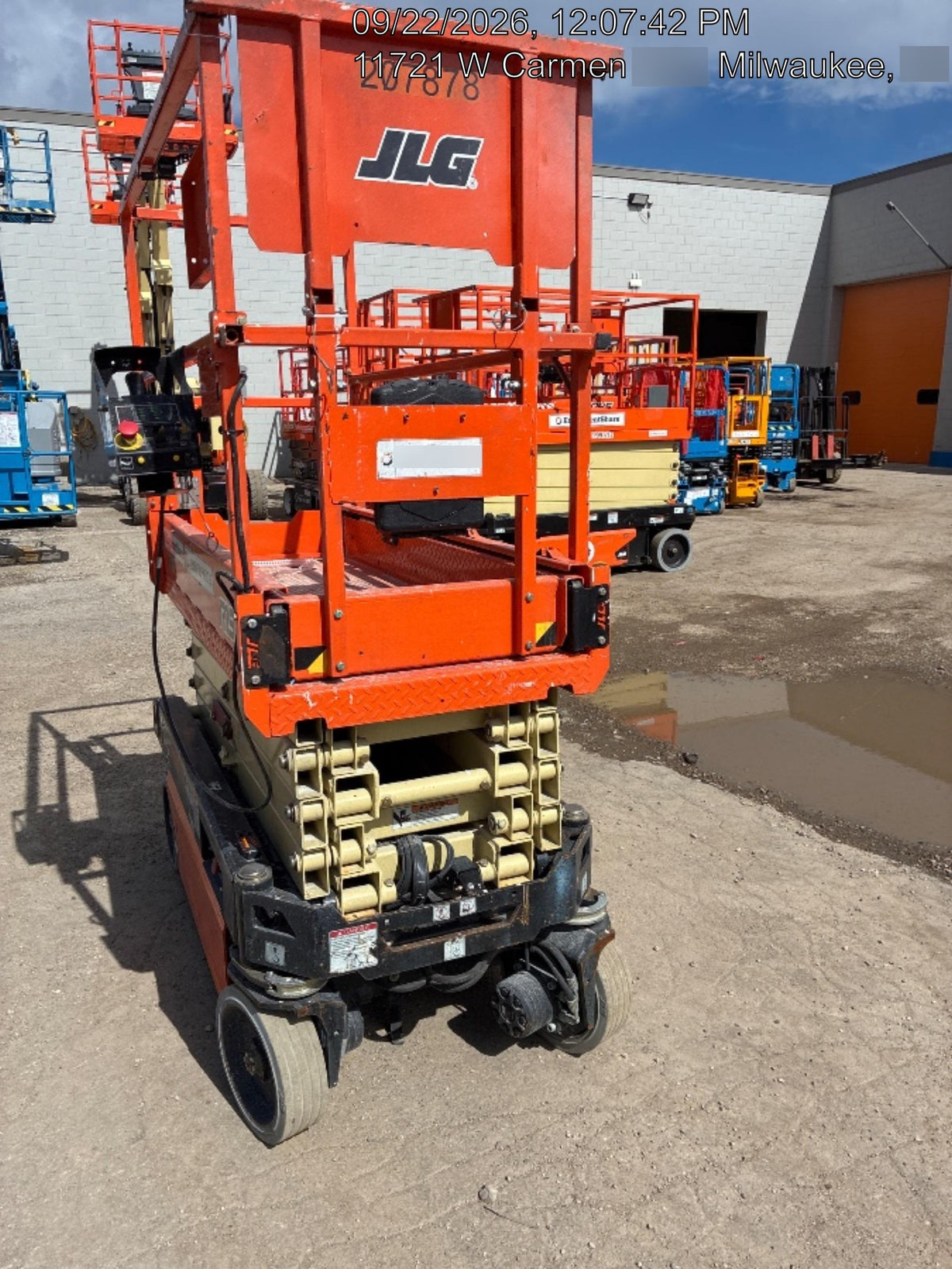 2022 JLG R1932