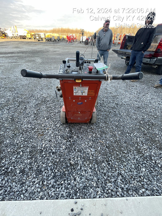 2021 HUSQVARNA FS 524