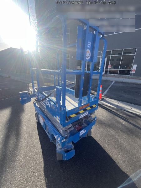 2023 GENIE GS-1432