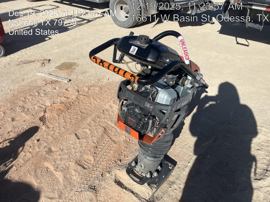 2025 HUSQVARNA LT6005