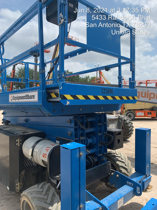 2020 GENIE GS-4069 RT