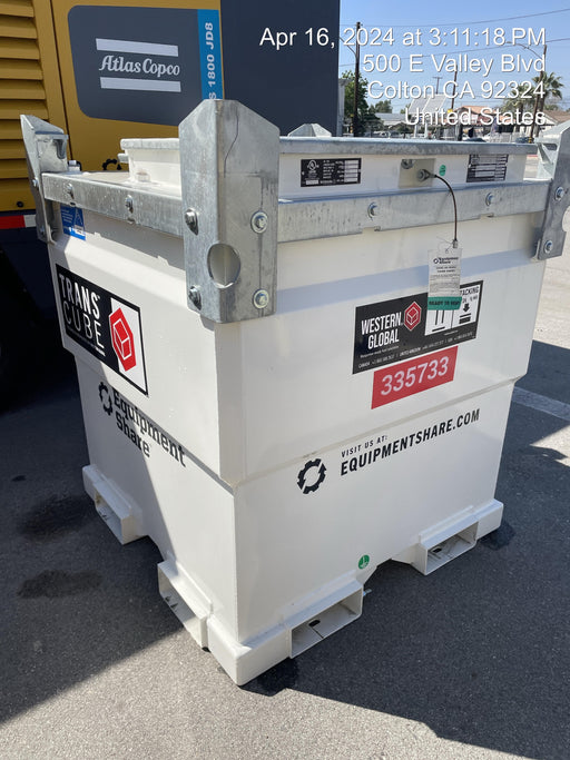 2023 WESTERN GLOBAL 10TCG-ES-12VFHK