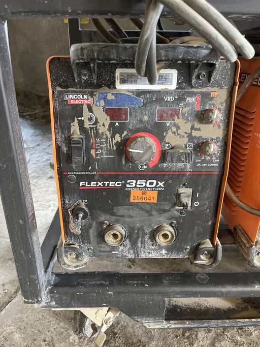 2023 LINCOLN ELECTRIC FLEXTEC 350X