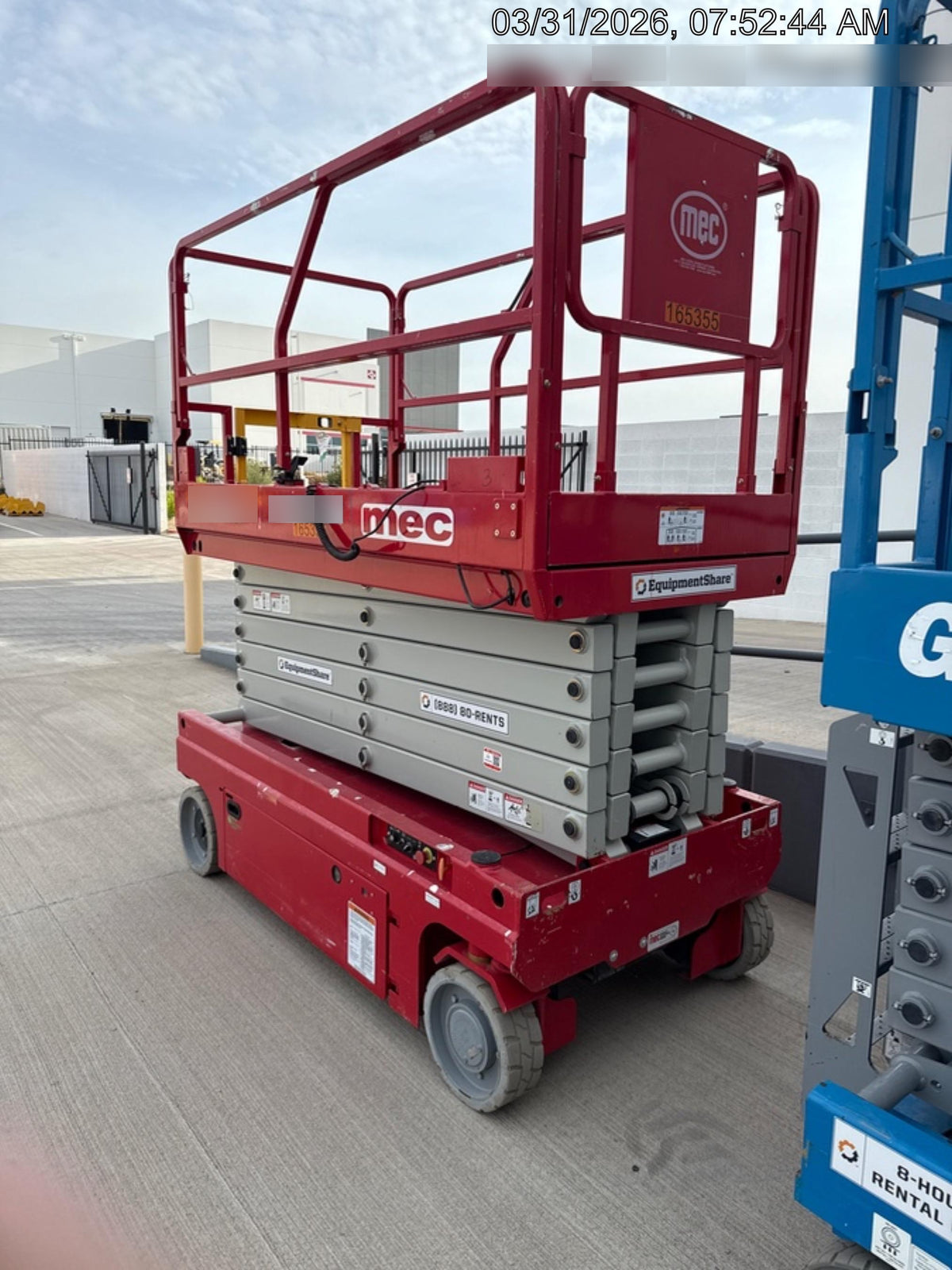 2021 MEC 4046SE