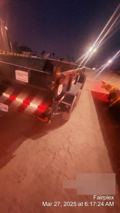 2023 BIG TEX TRAILER 12SR-12XLBK6SIR