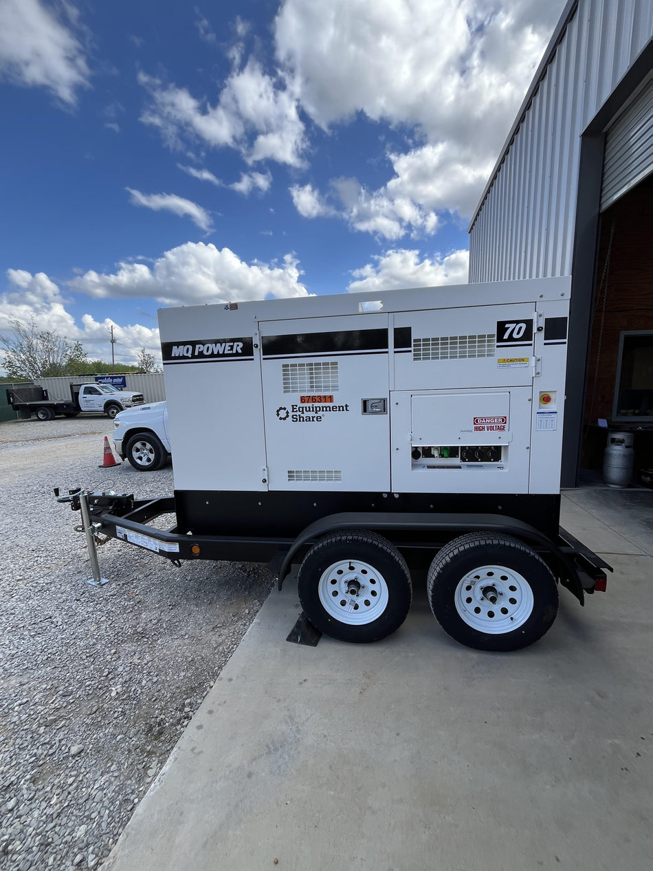 2026 MULTIQUIP DCA70