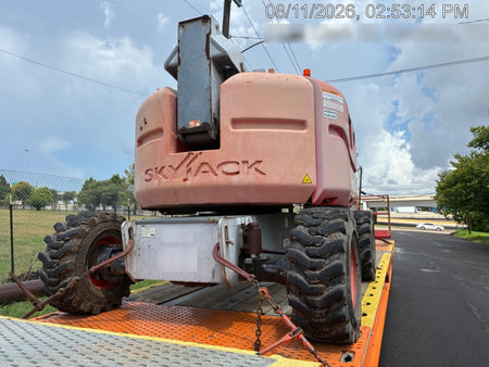 2018 SKYJACK SJ63 AJ
