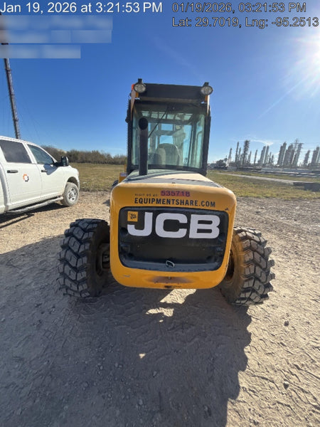 2025 JCB 940-4