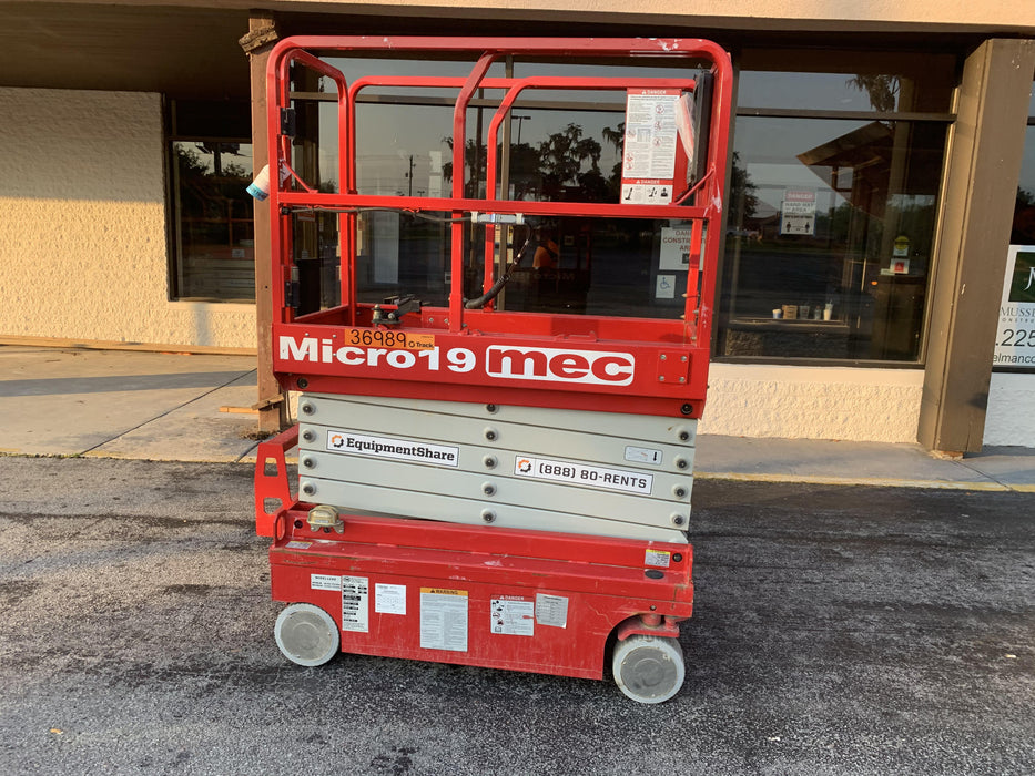 2019 MEC Micro 19