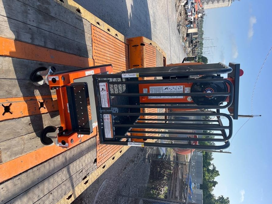 2024 JLG Ecolift 70