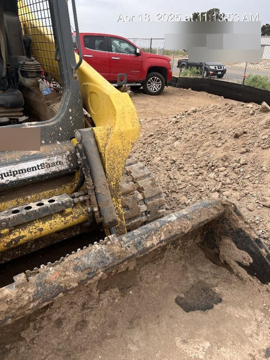 2021 WACKER NEUSON ST45