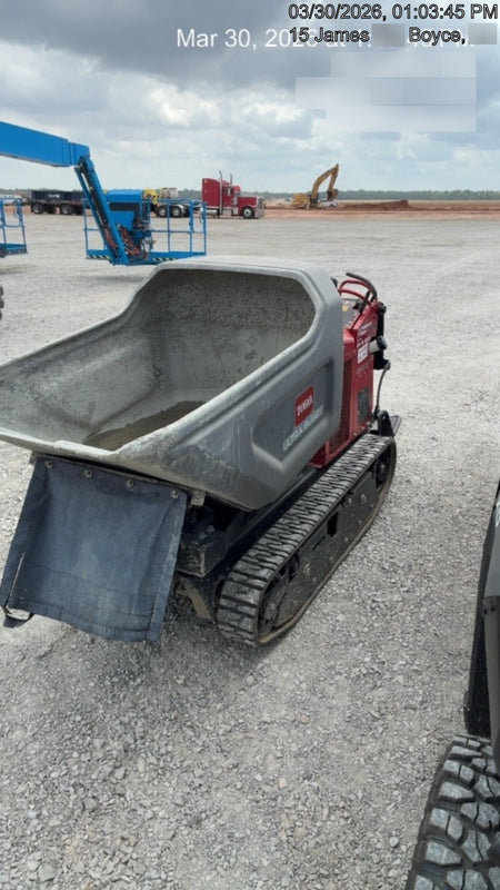 2024 TORO MBTX 2500-TS