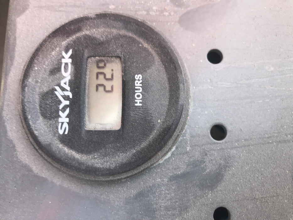 2019 Skyjack SJIII-3219 Standard w/Trojan Batteries