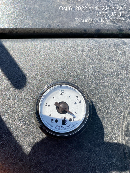 2022 Allmand NLV3GR (4) LED Light Fixture 350W, 23' Vertical Mast, 3kW Prime, Towable, ES Decals, T3