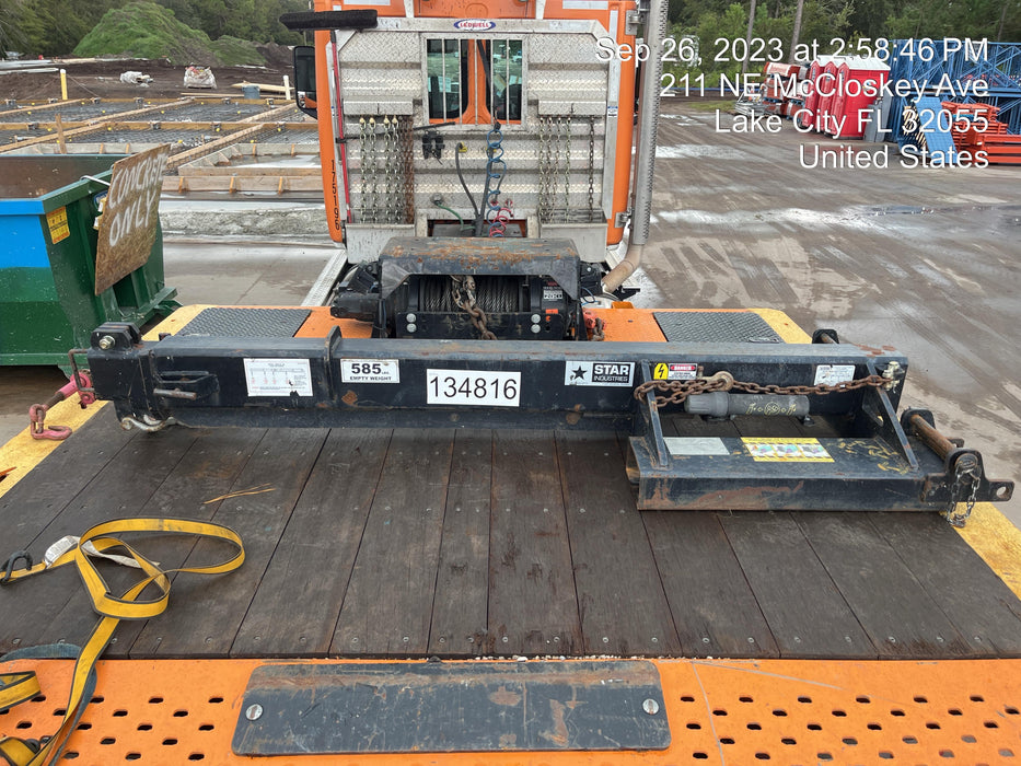 2021 STAR INDUSTRIES M1360B - Star JIB Boom