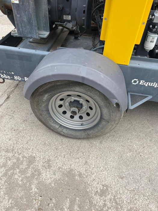 2021 ATLAS COPCO PAC66