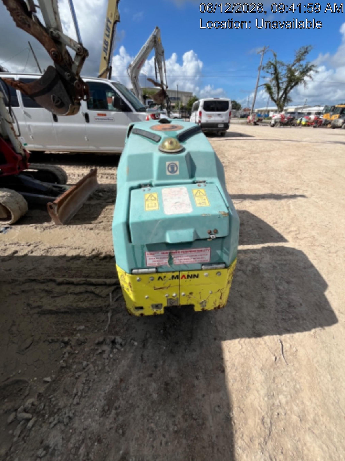 2021 AMMANN ARR 1575