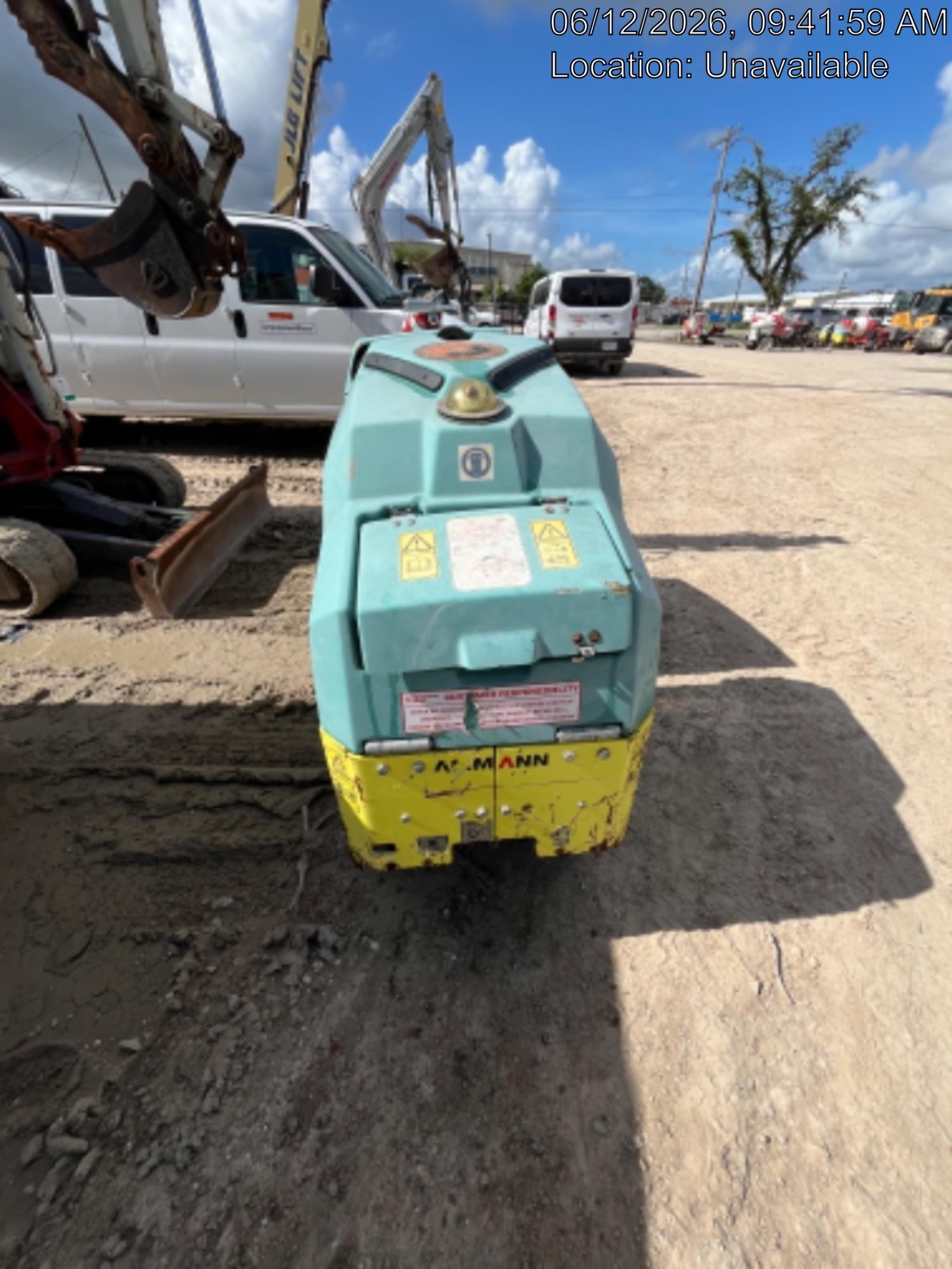 2021 AMMANN ARR 1575