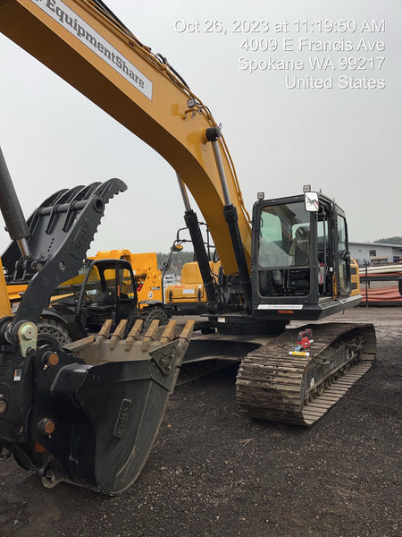 2023 SANY SY265C