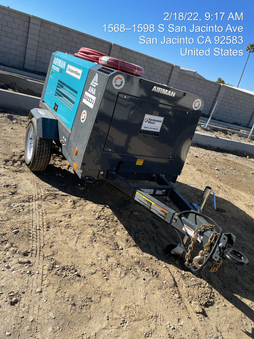 2022 AIRMAN PDS185S-6E1