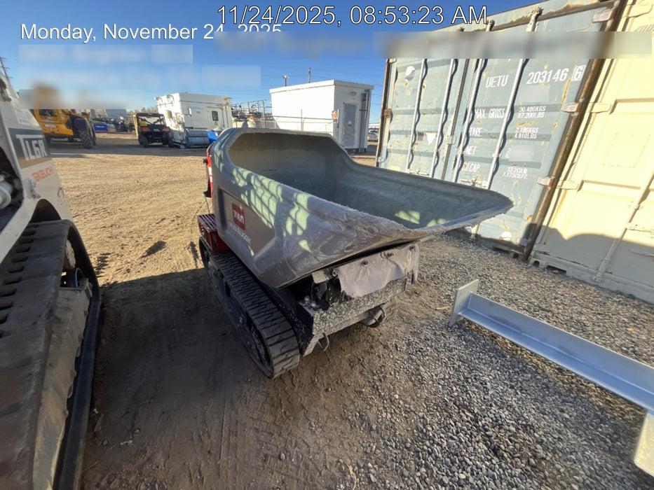 2023 TORO MBTX 2500-TS