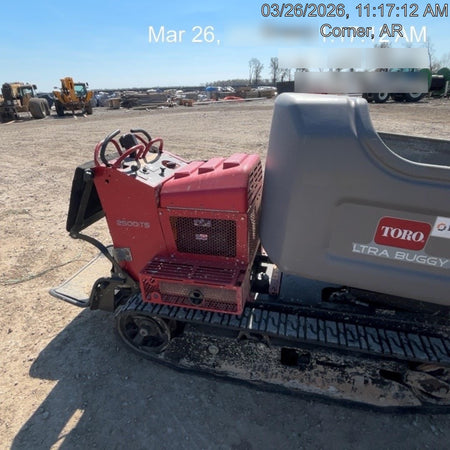 2023 TORO MBTX 2500-TS