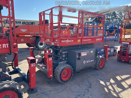 2024 SKYJACK SJ6832 RT