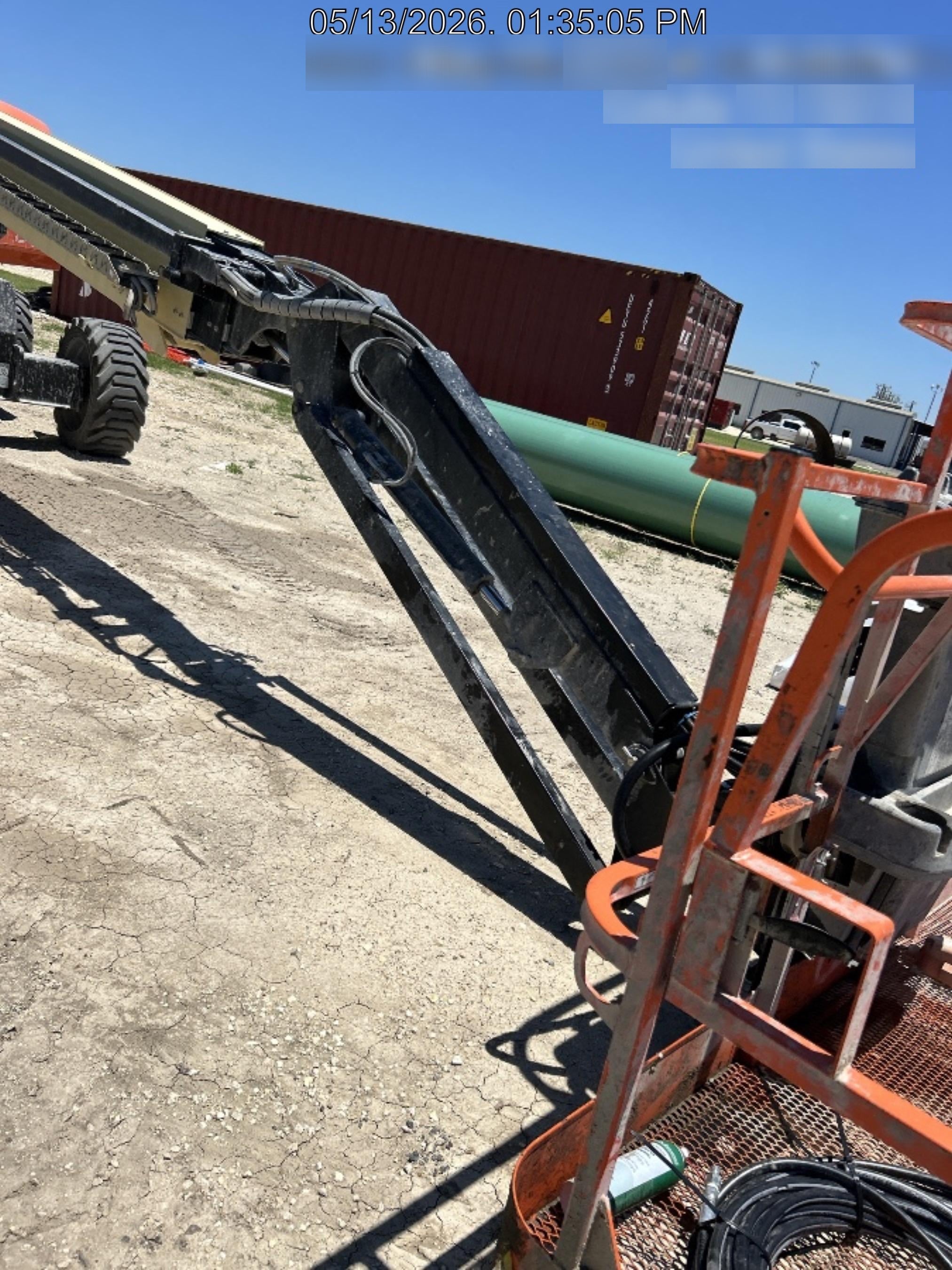 2025 JLG 660SJ